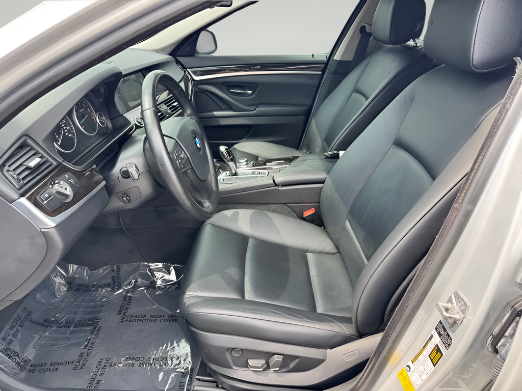 2011 BMW 5 Series 535i