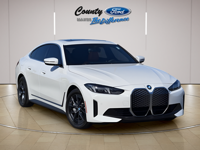 2025 BMW i4 eDrive40