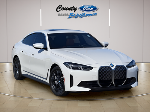 2025 BMW i4 eDrive40