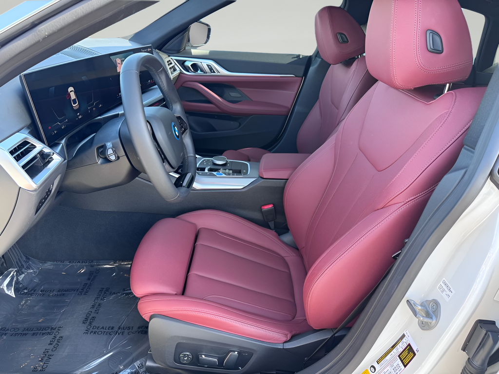 2025 BMW i4 eDrive40