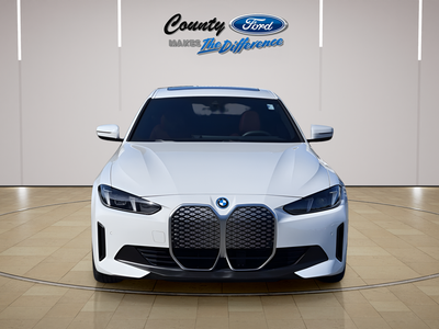 2025 BMW i4 eDrive40