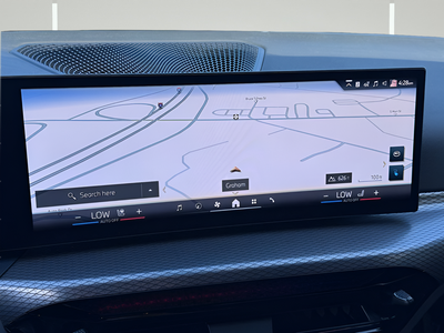 2025 BMW i4 eDrive40