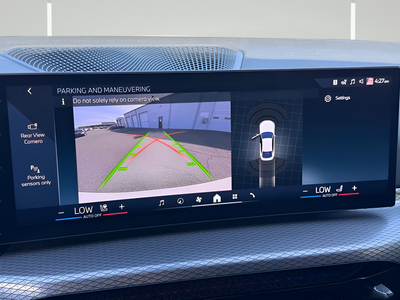 2025 BMW i4 eDrive40