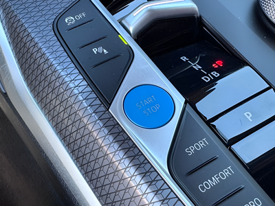 2025 BMW i4 eDrive40