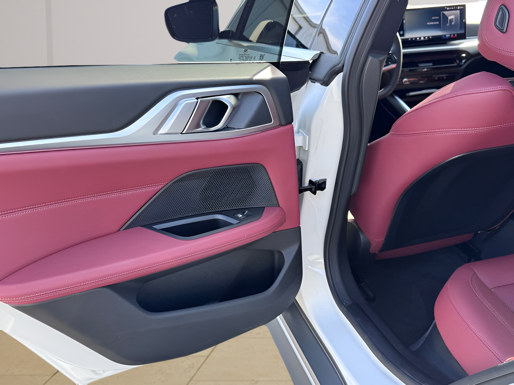 2025 BMW i4 eDrive40