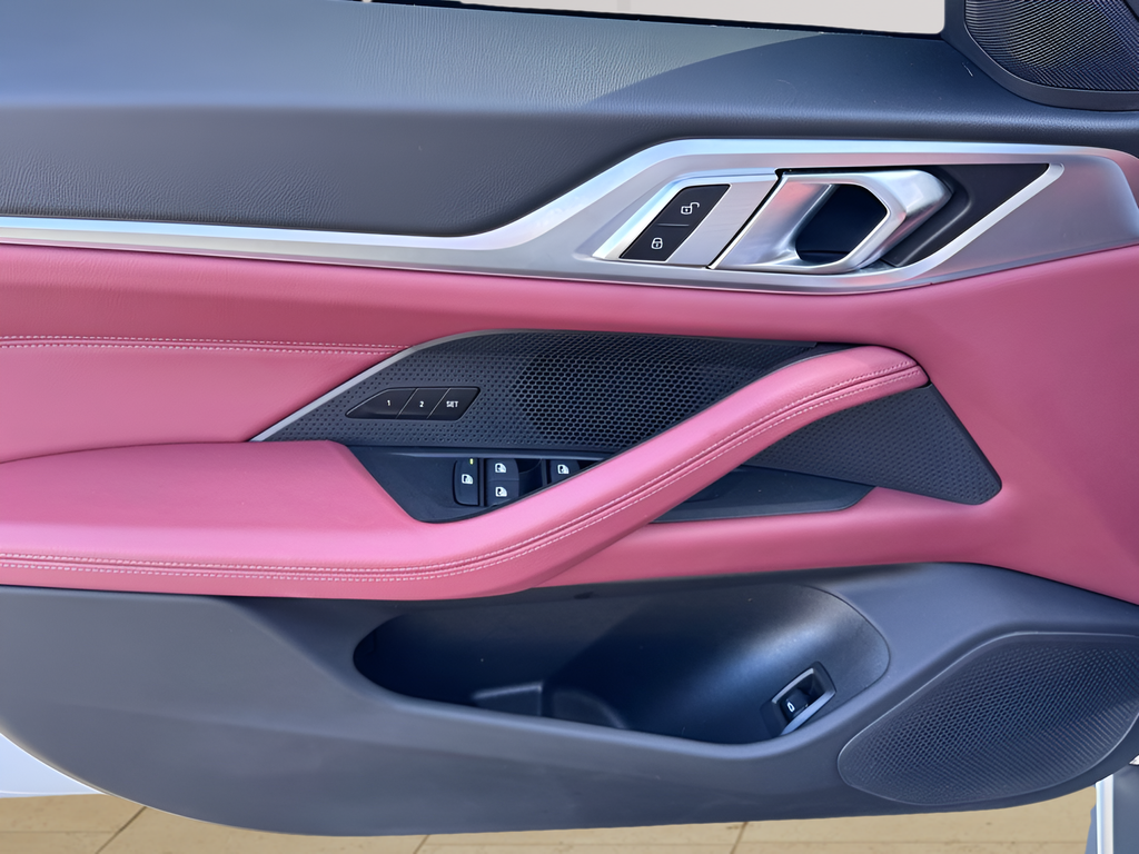 2025 BMW i4 eDrive40