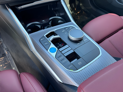 2025 BMW i4 eDrive40