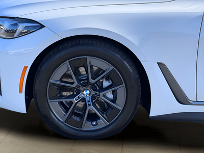 2025 BMW i4 eDrive40