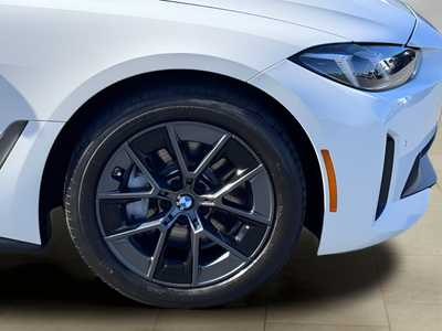 2025 BMW i4 eDrive40