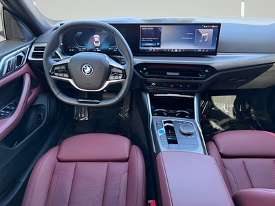 2025 BMW i4 eDrive40