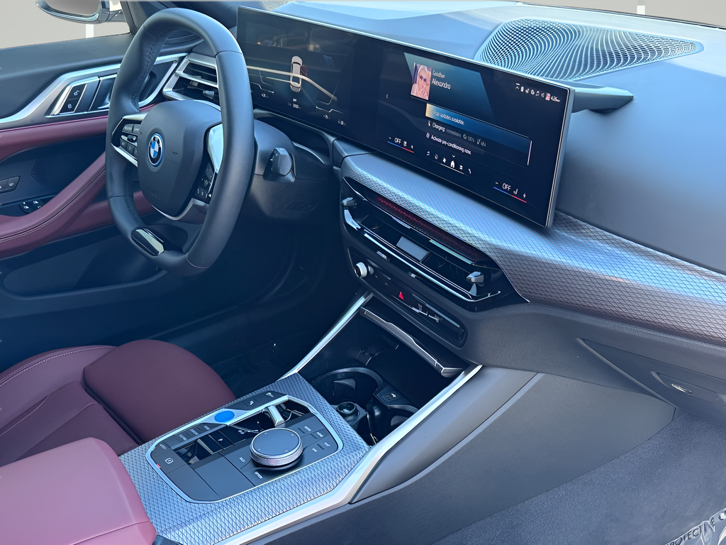 2025 BMW i4 eDrive40