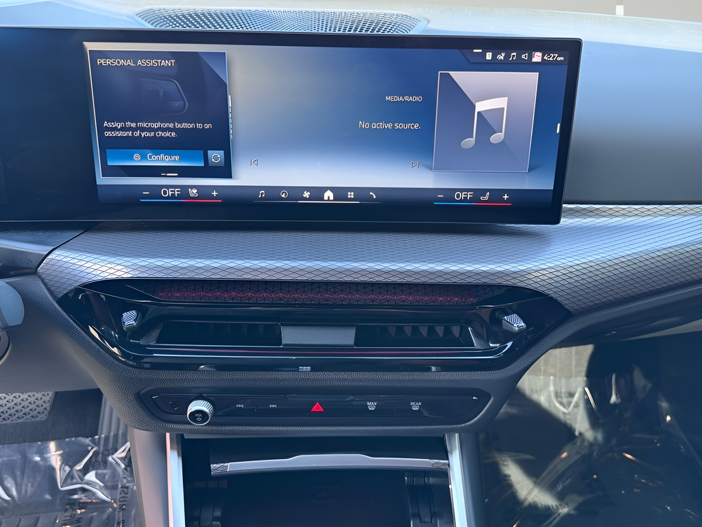 2025 BMW i4 eDrive40