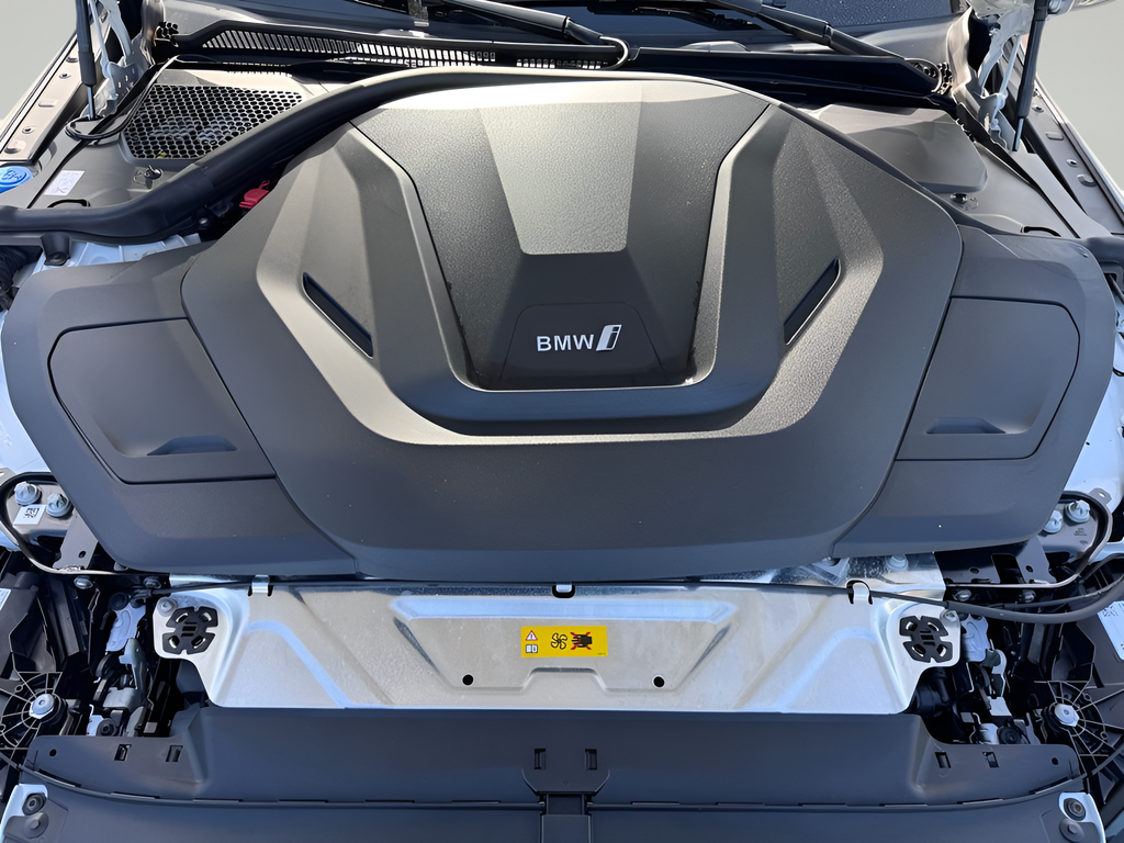 2025 BMW i4 eDrive40