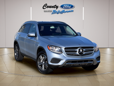 2016 Mercedes-Benz GLC GLC 300 4MATIC®
