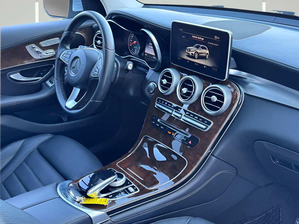 2016 Mercedes-Benz GLC GLC 300 4MATIC®