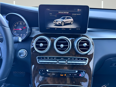 2016 Mercedes-Benz GLC GLC 300 4MATIC®