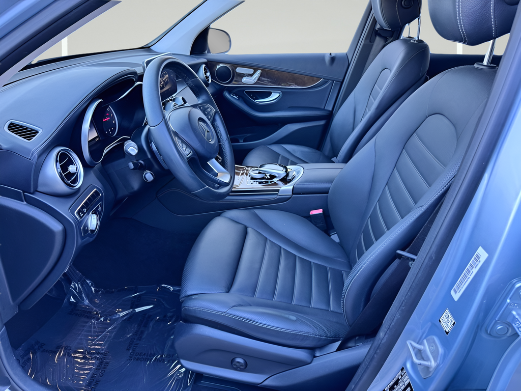 2016 Mercedes-Benz GLC GLC 300 4MATIC®
