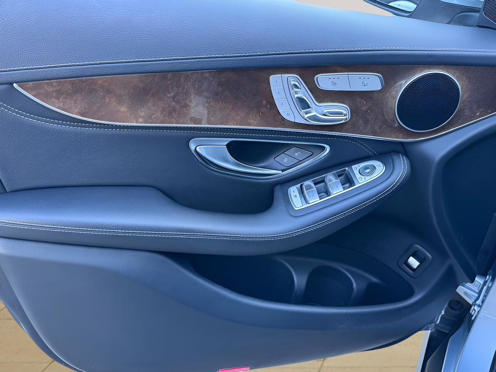 2016 Mercedes-Benz GLC GLC 300 4MATIC®