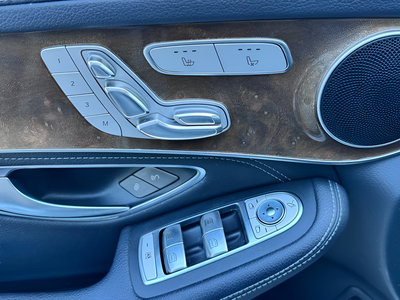2016 Mercedes-Benz GLC GLC 300 4MATIC®