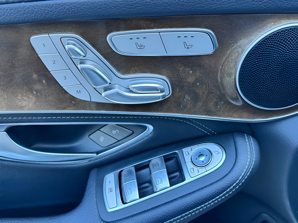 2016 Mercedes-Benz GLC GLC 300 4MATIC®