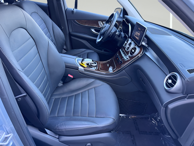 2016 Mercedes-Benz GLC GLC 300 4MATIC®