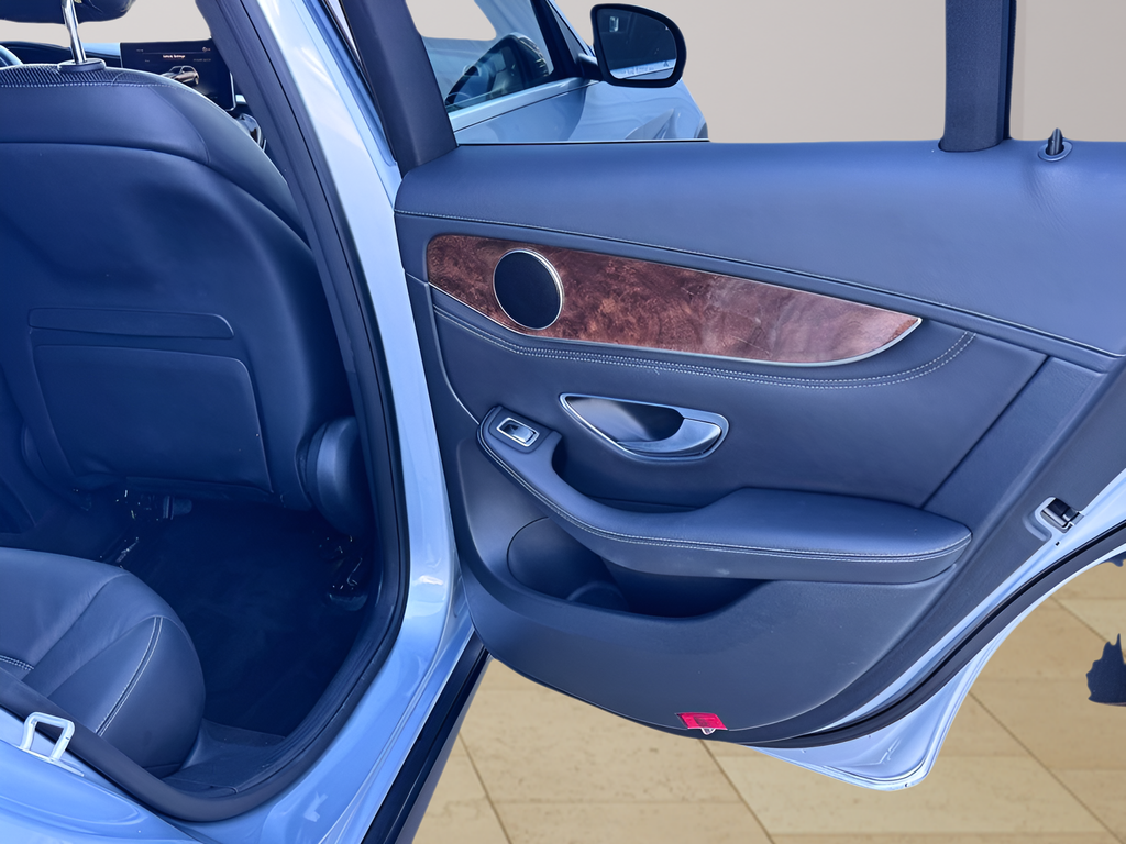 2016 Mercedes-Benz GLC GLC 300 4MATIC®