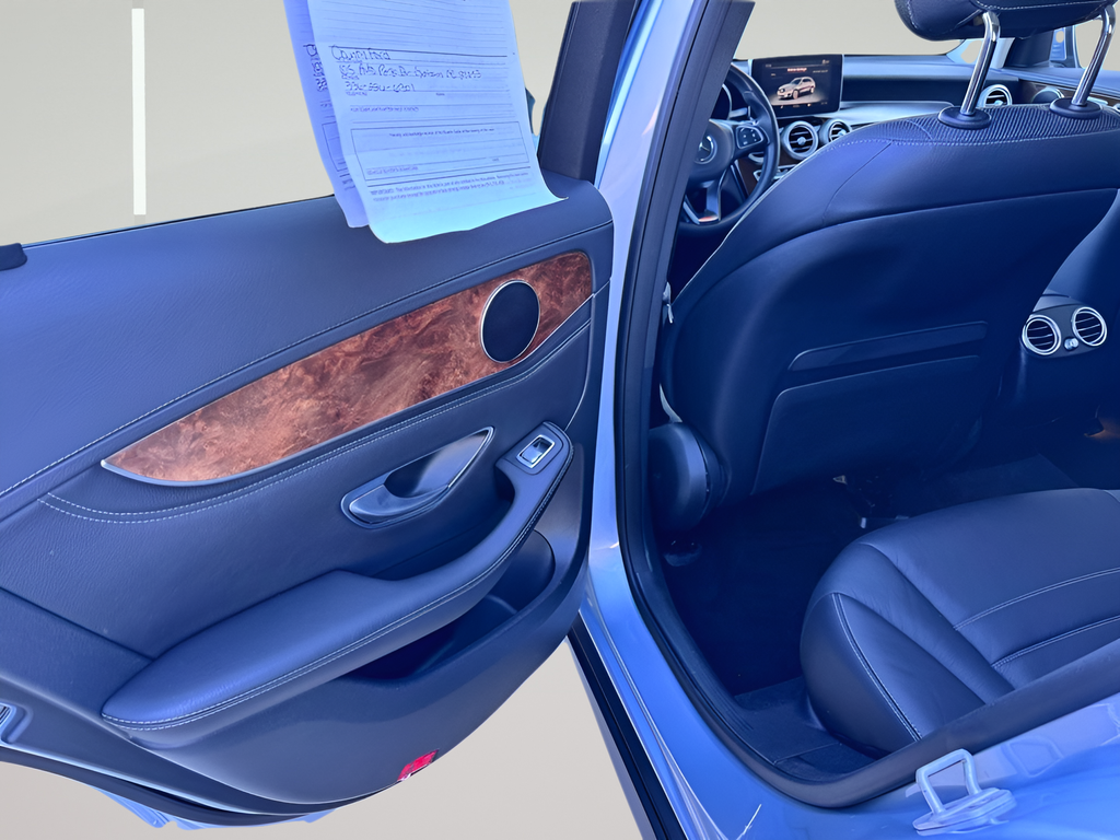 2016 Mercedes-Benz GLC GLC 300 4MATIC®
