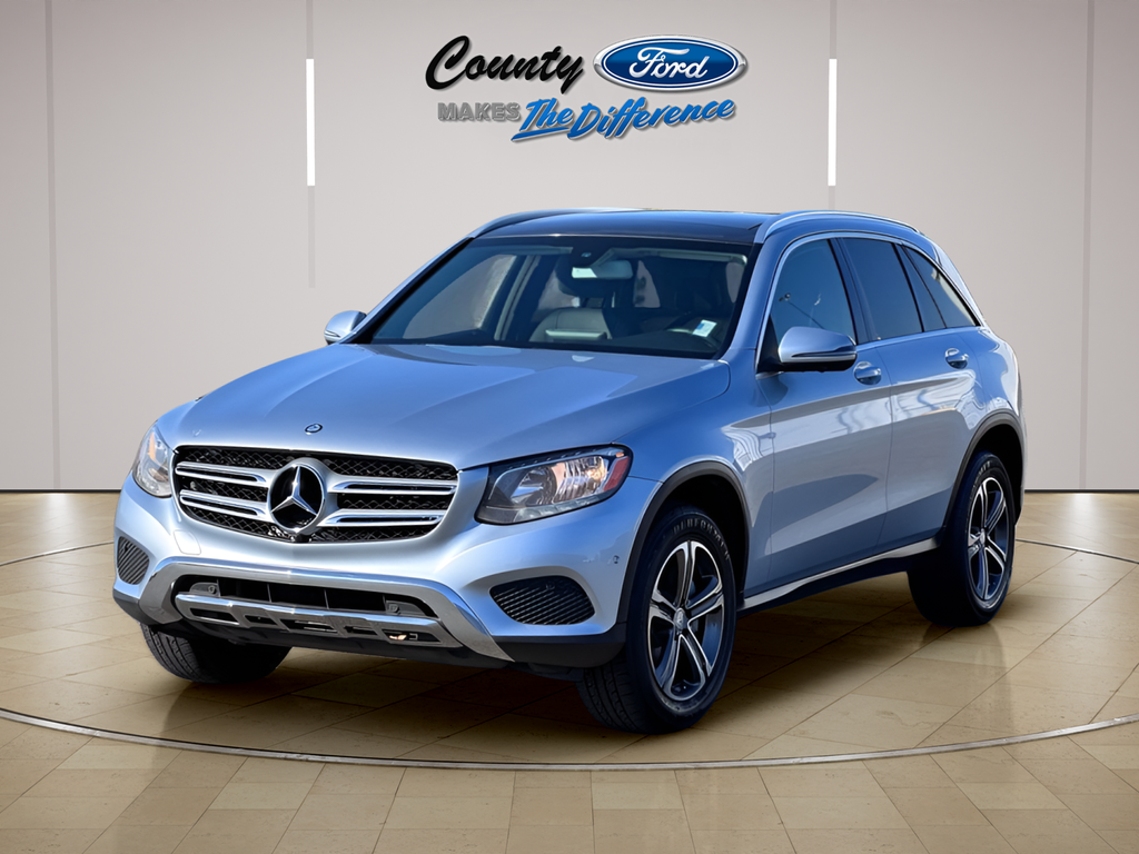 2016 Mercedes-Benz GLC GLC 300 4MATIC®