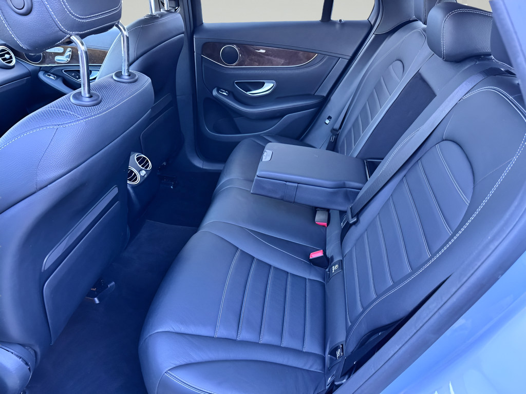 2016 Mercedes-Benz GLC GLC 300 4MATIC®