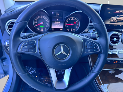 2016 Mercedes-Benz GLC GLC 300 4MATIC®