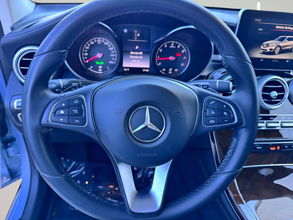 2016 Mercedes-Benz GLC GLC 300 4MATIC®