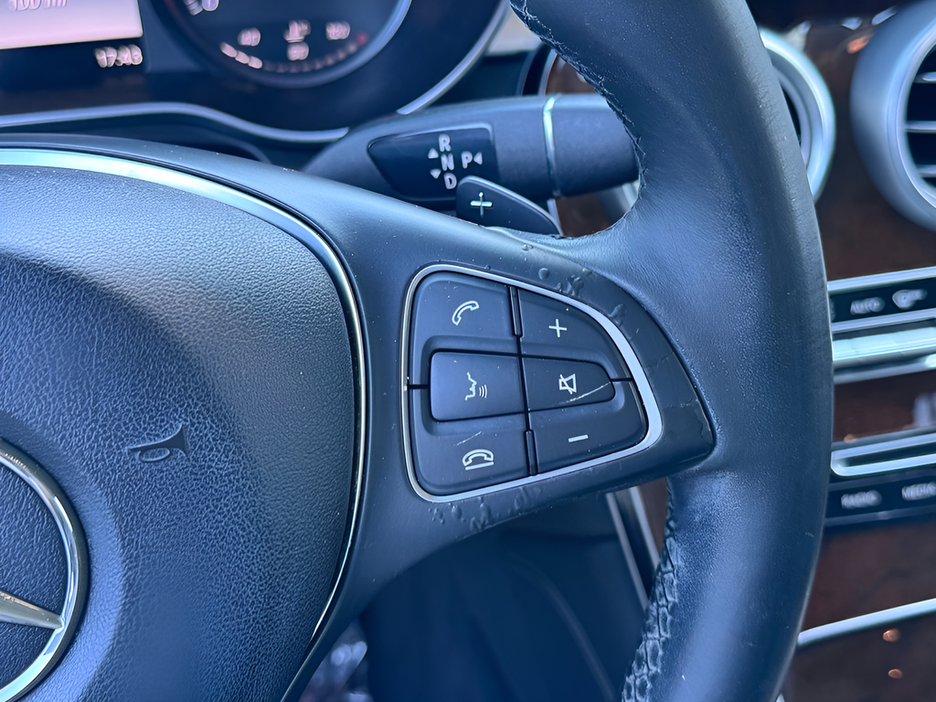 2016 Mercedes-Benz GLC GLC 300 4MATIC®