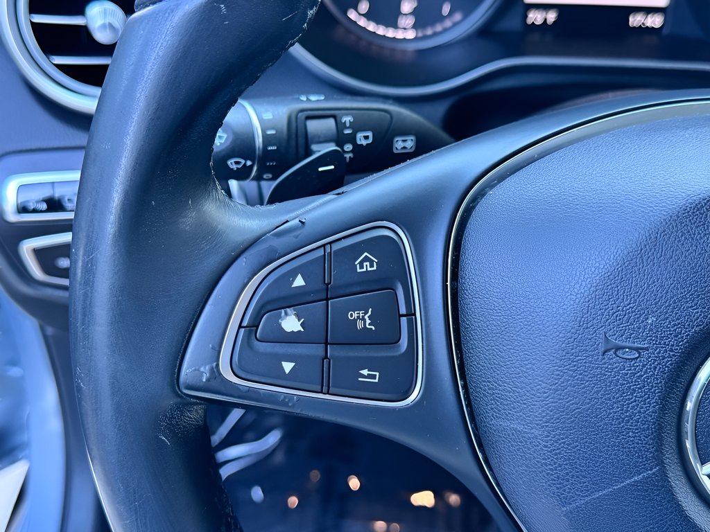2016 Mercedes-Benz GLC GLC 300 4MATIC®