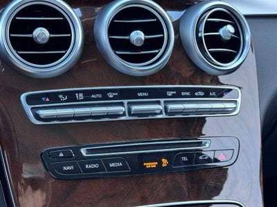 2016 Mercedes-Benz GLC GLC 300 4MATIC®
