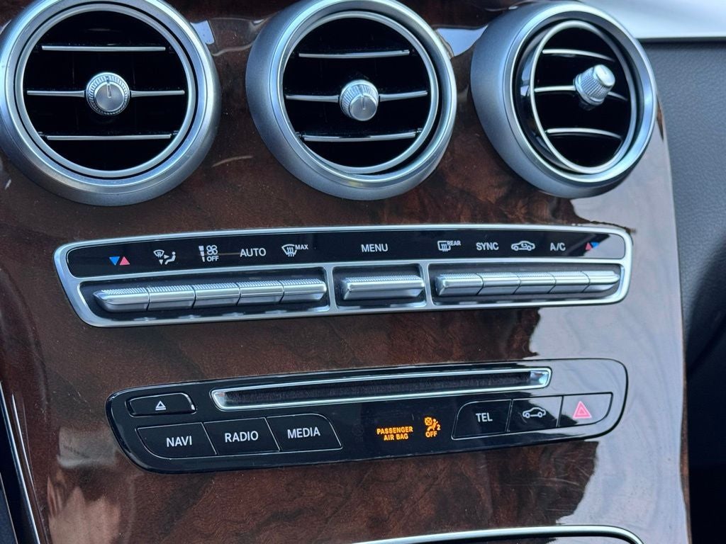 2016 Mercedes-Benz GLC GLC 300 4MATIC®