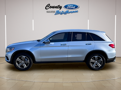 2016 Mercedes-Benz GLC GLC 300 4MATIC®