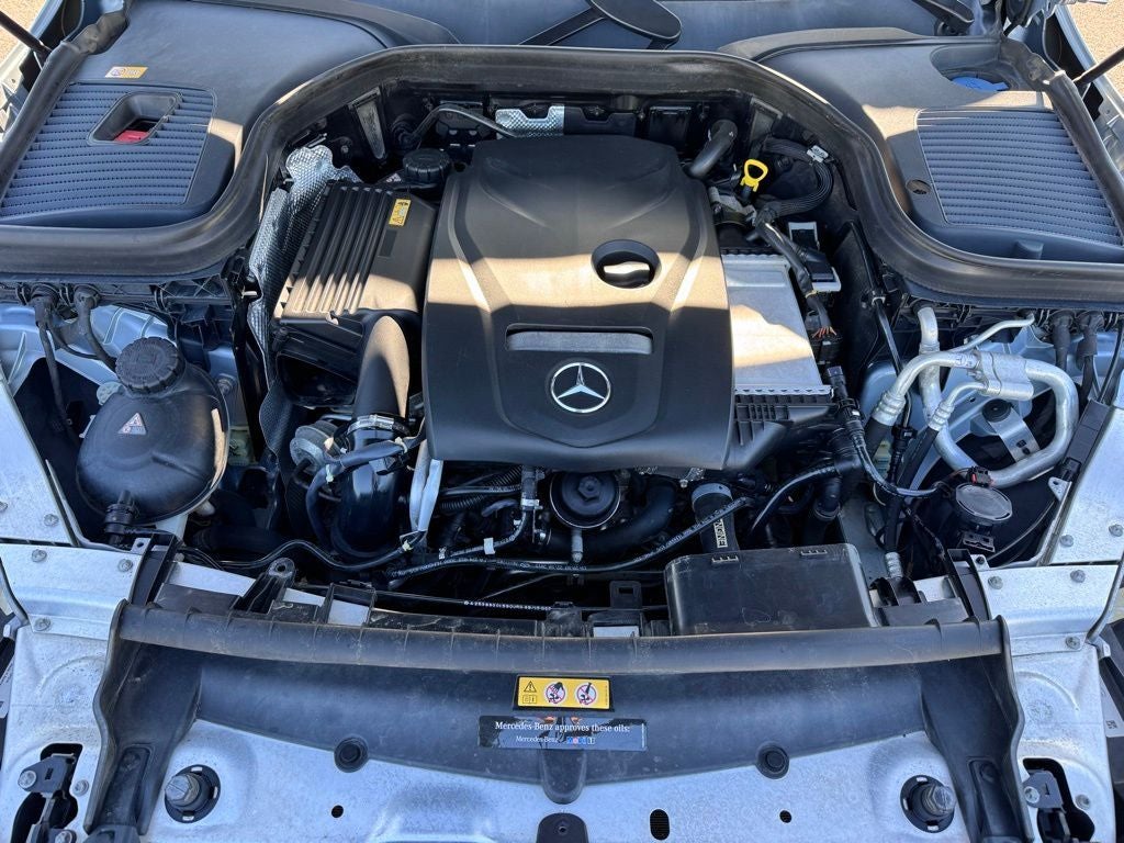 2016 Mercedes-Benz GLC GLC 300 4MATIC®