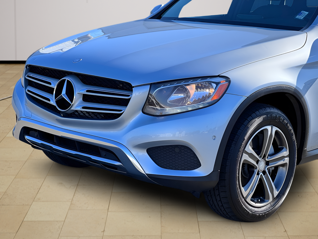 2016 Mercedes-Benz GLC GLC 300 4MATIC®