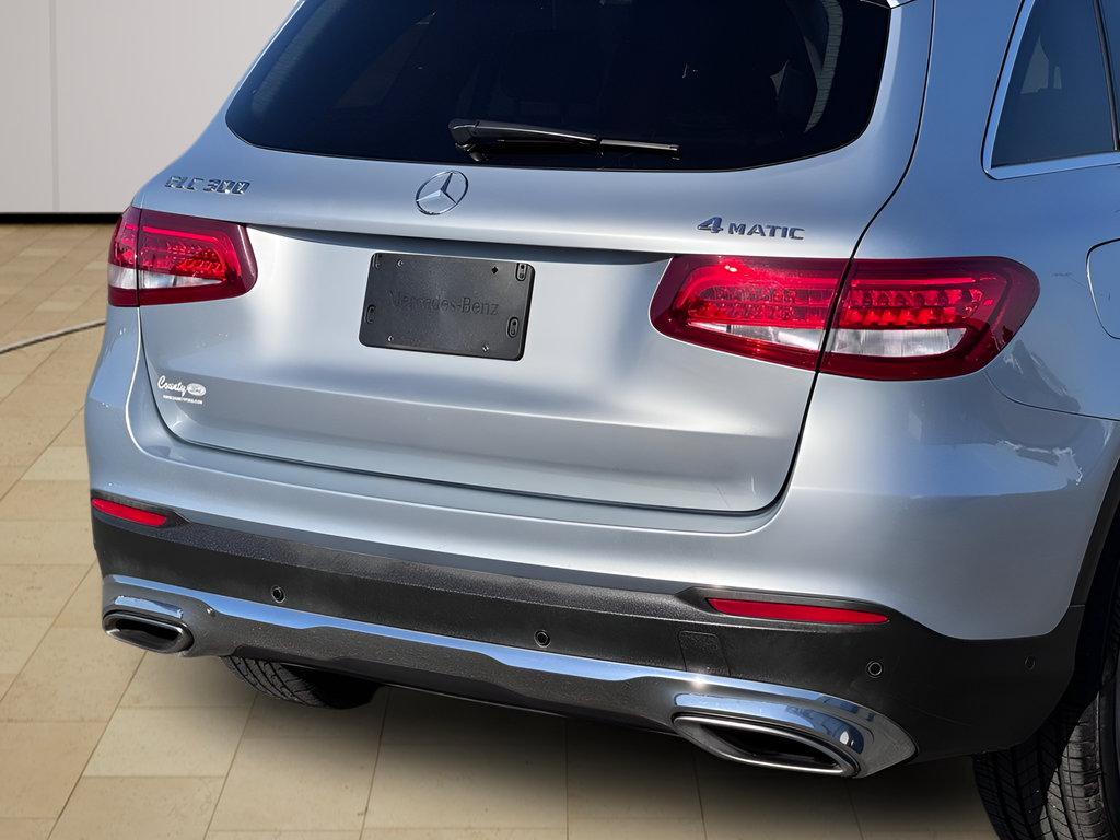2016 Mercedes-Benz GLC GLC 300 4MATIC®