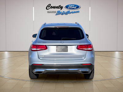 2016 Mercedes-Benz GLC GLC 300 4MATIC®