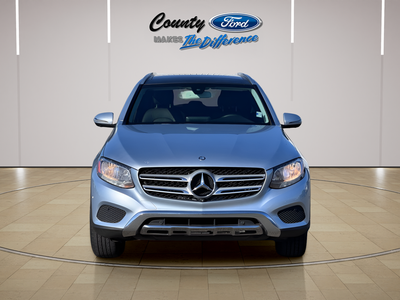 2016 Mercedes-Benz GLC GLC 300 4MATIC®