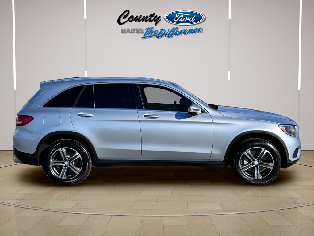 2016 Mercedes-Benz GLC GLC 300 4MATIC®