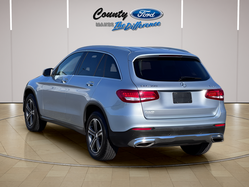 2016 Mercedes-Benz GLC GLC 300 4MATIC®