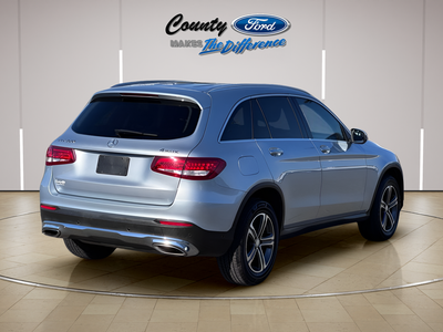 2016 Mercedes-Benz GLC GLC 300 4MATIC®