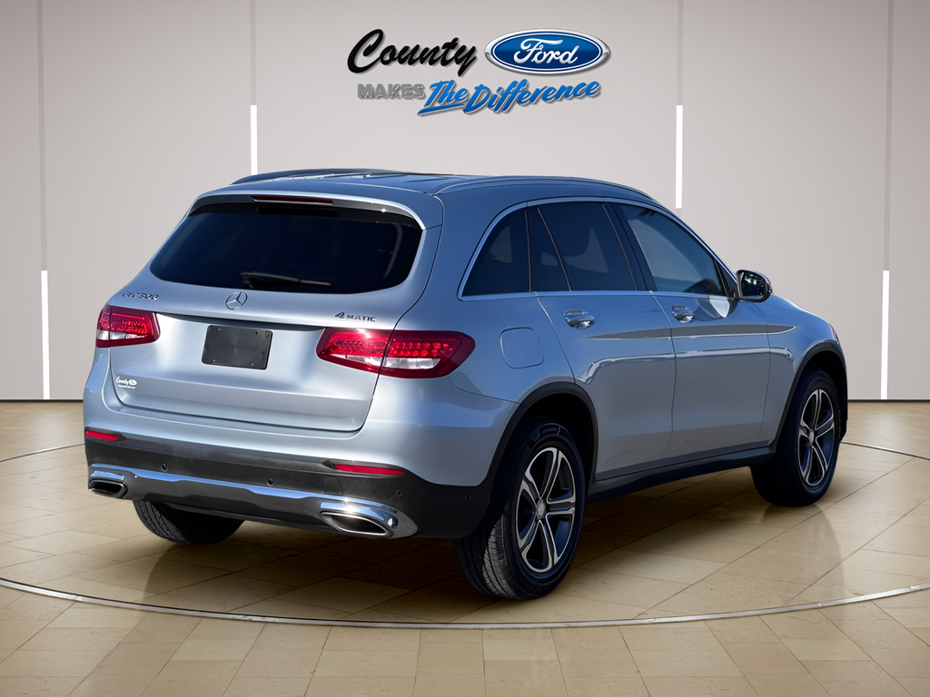 2016 Mercedes-Benz GLC GLC 300 4MATIC®