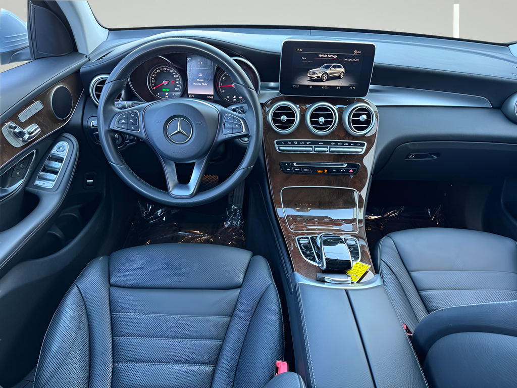 2016 Mercedes-Benz GLC GLC 300 4MATIC®