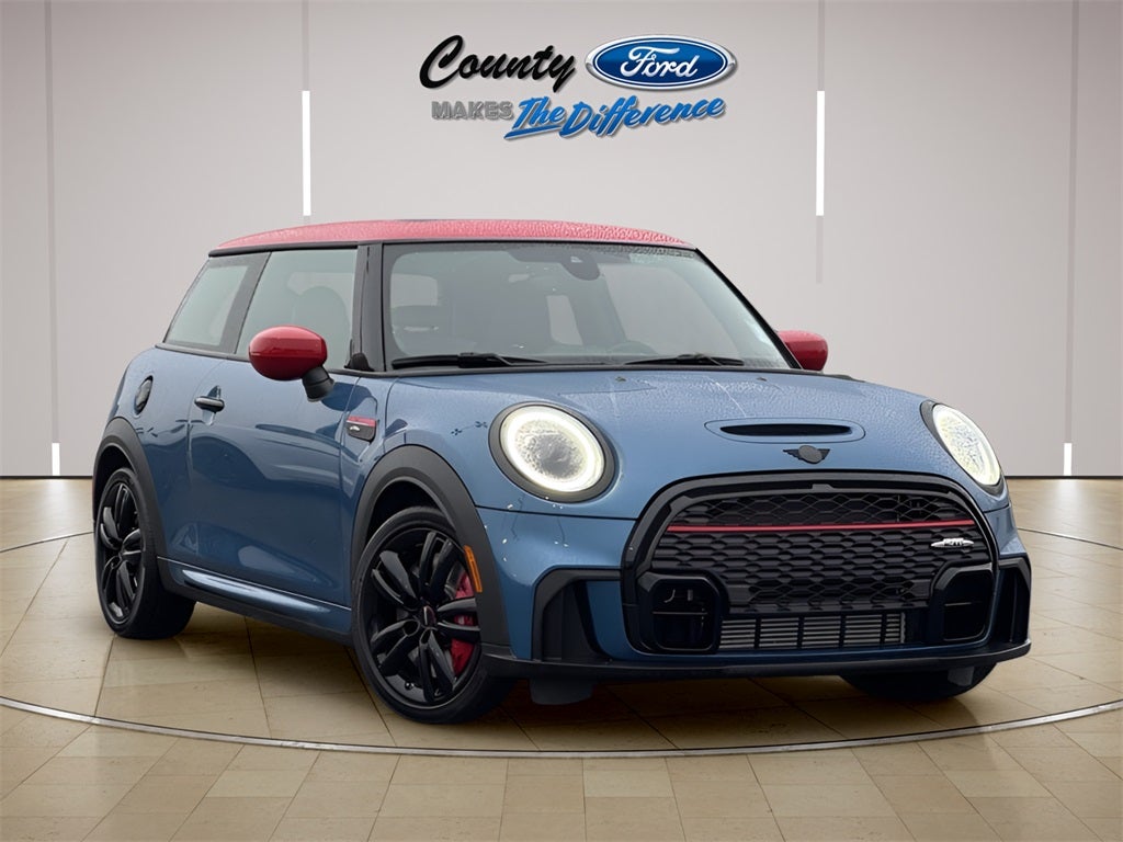 2024 MINI Hardtop 2 Door John Cooper Works