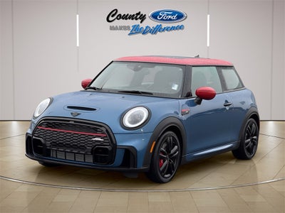 2024 MINI Hardtop 2 Door John Cooper Works