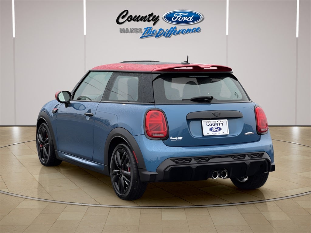 2024 MINI Hardtop 2 Door John Cooper Works