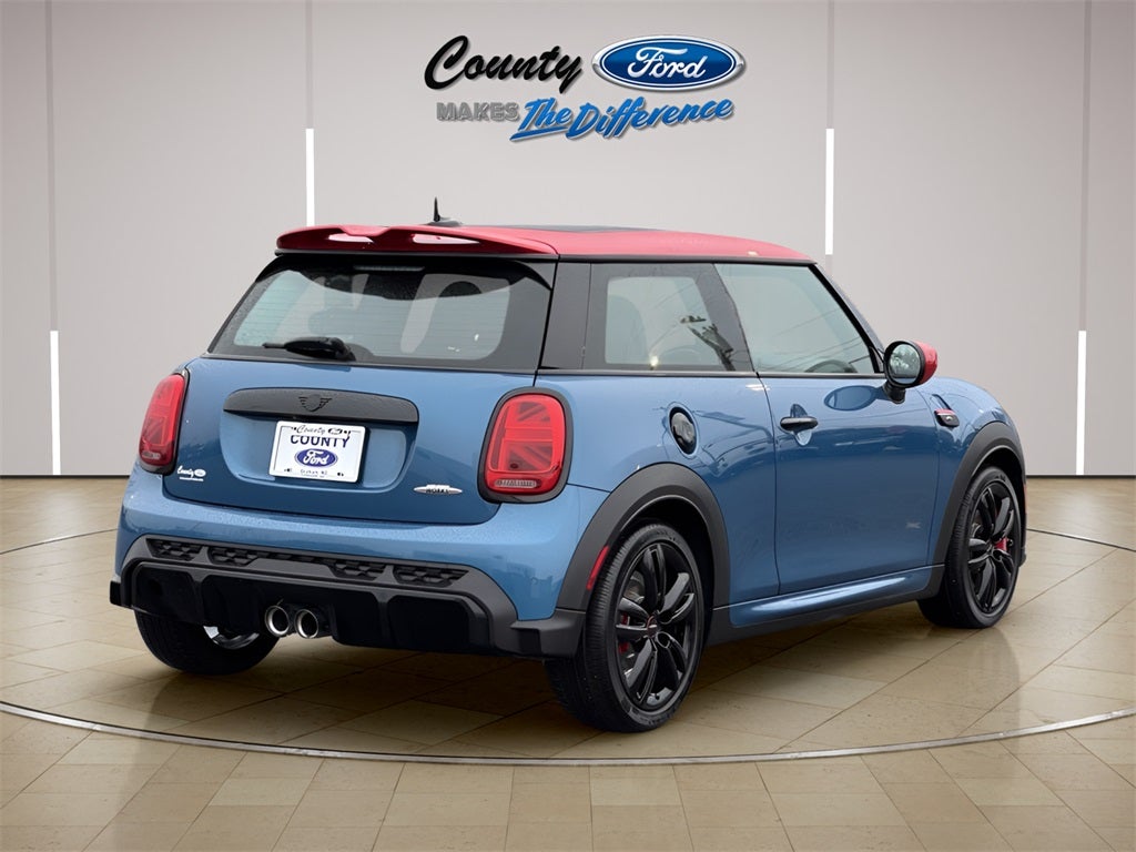 2024 MINI Hardtop 2 Door John Cooper Works